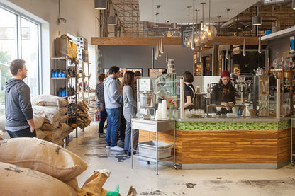 Portola Coffee Roasters