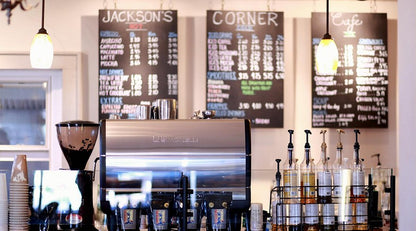 Jackson’s Corner