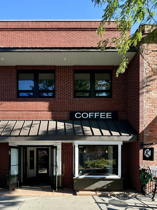 Kiln Coffee Bar