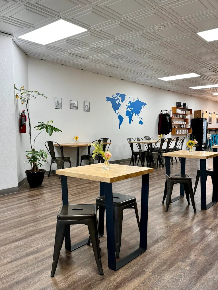 Kiln Coffee Bar