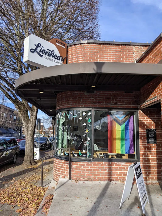 Lionheart Coffee Company | Watson