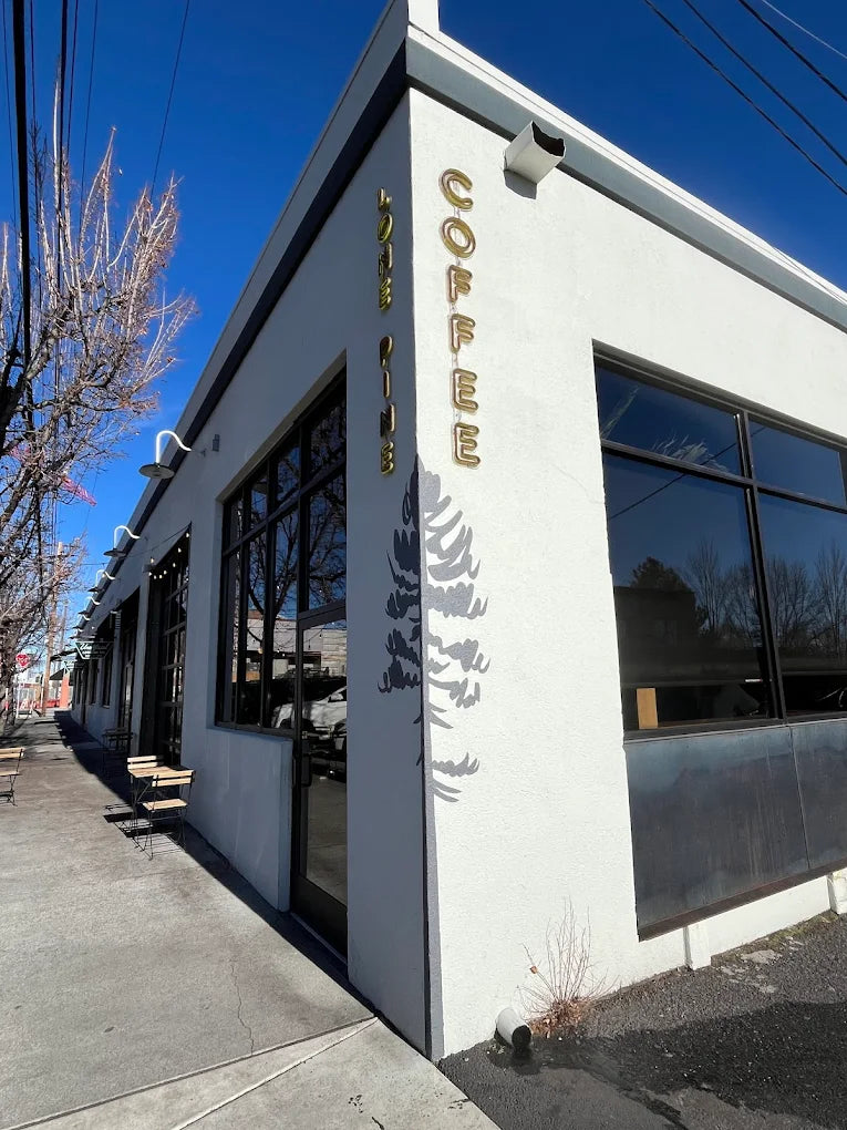 Lone Pine Coffee