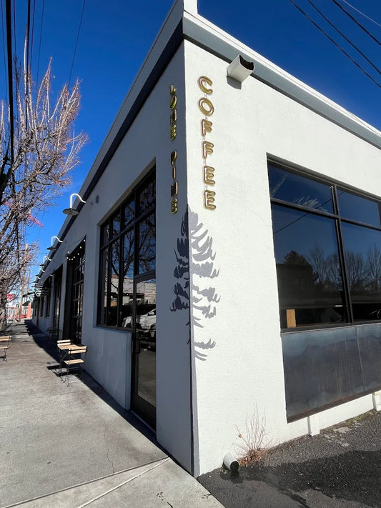Lone Pine Coffee