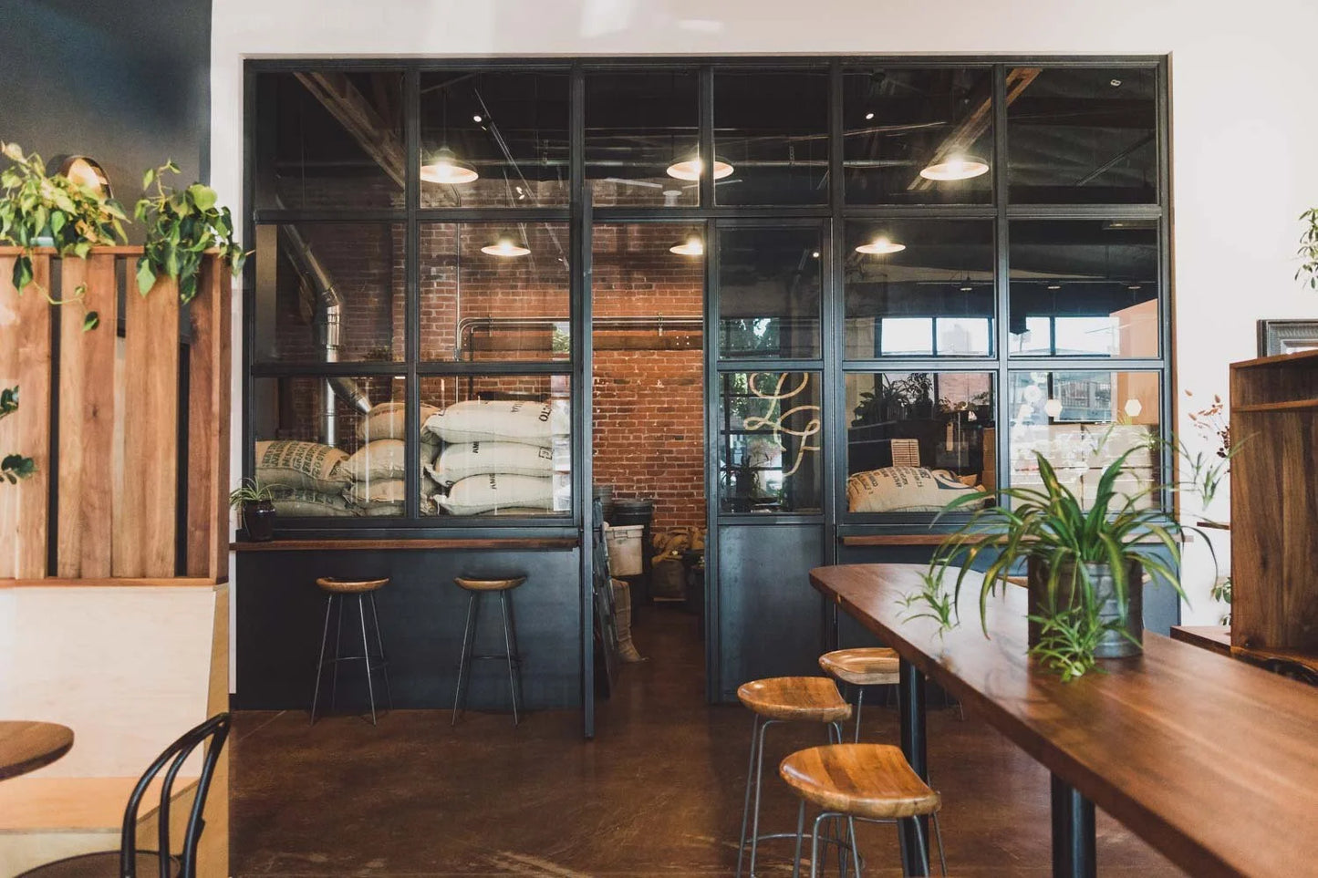 Lone Pine Coffee