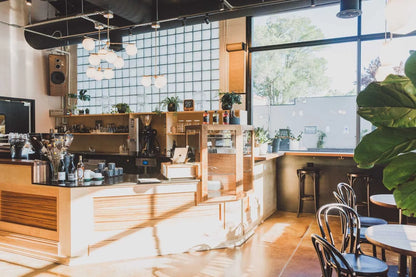 Lone Pine Coffee