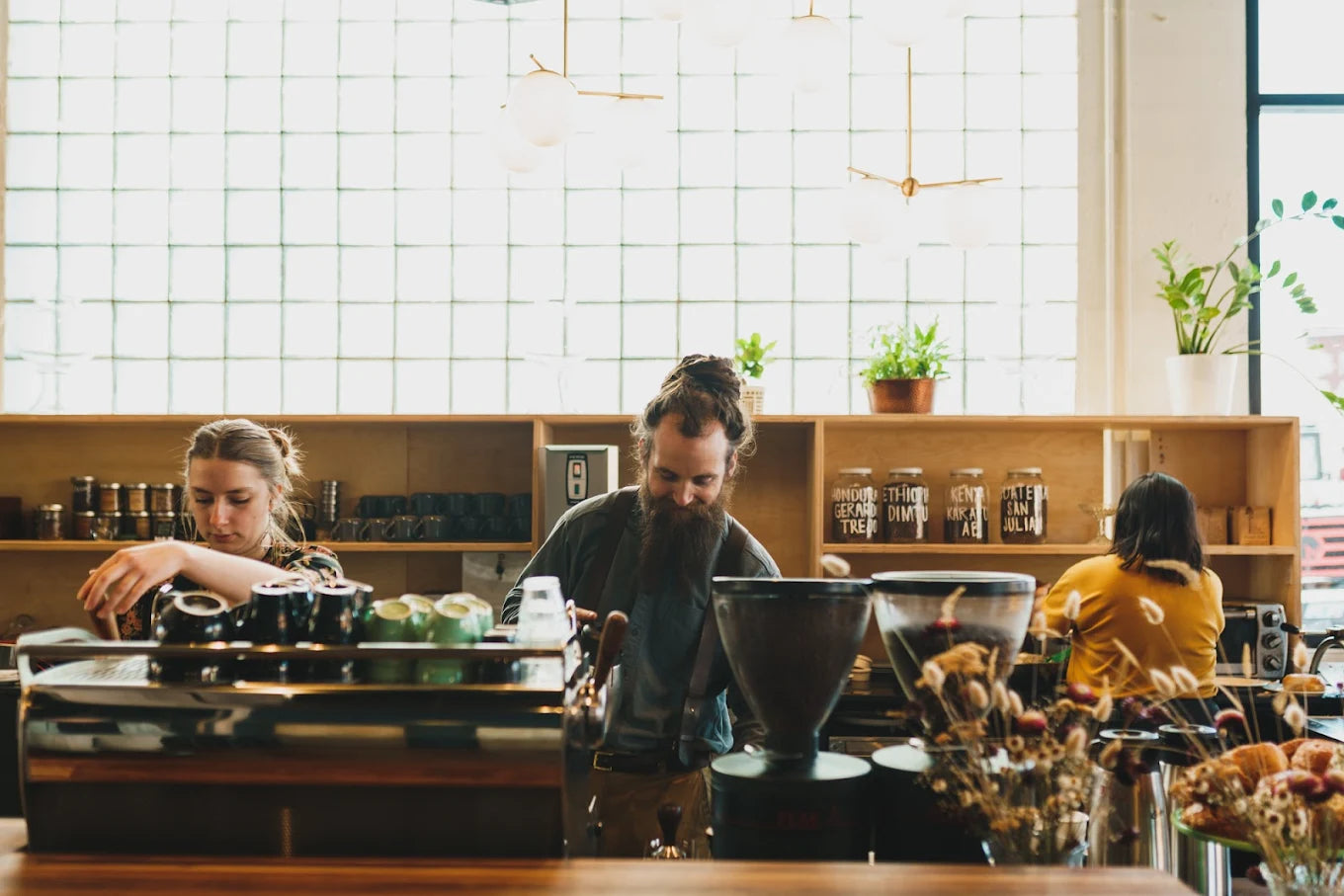 Lone Pine Coffee