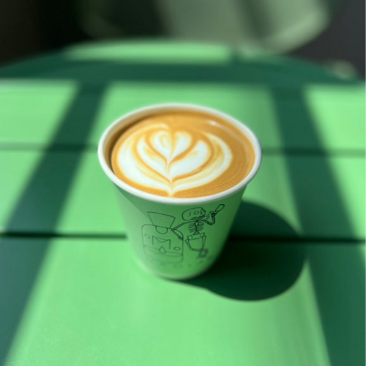 Mad Lab Coffee Roasters