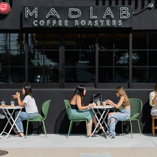 Mad Lab Coffee Roasters