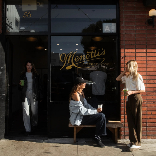 Menotti’s Coffee