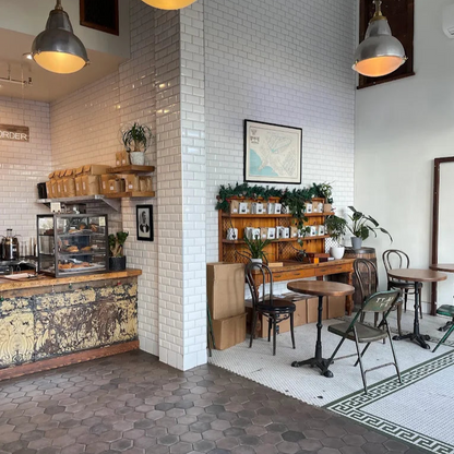 Menotti’s Coffee