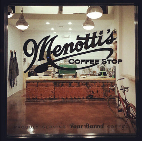 Menotti’s Coffee
