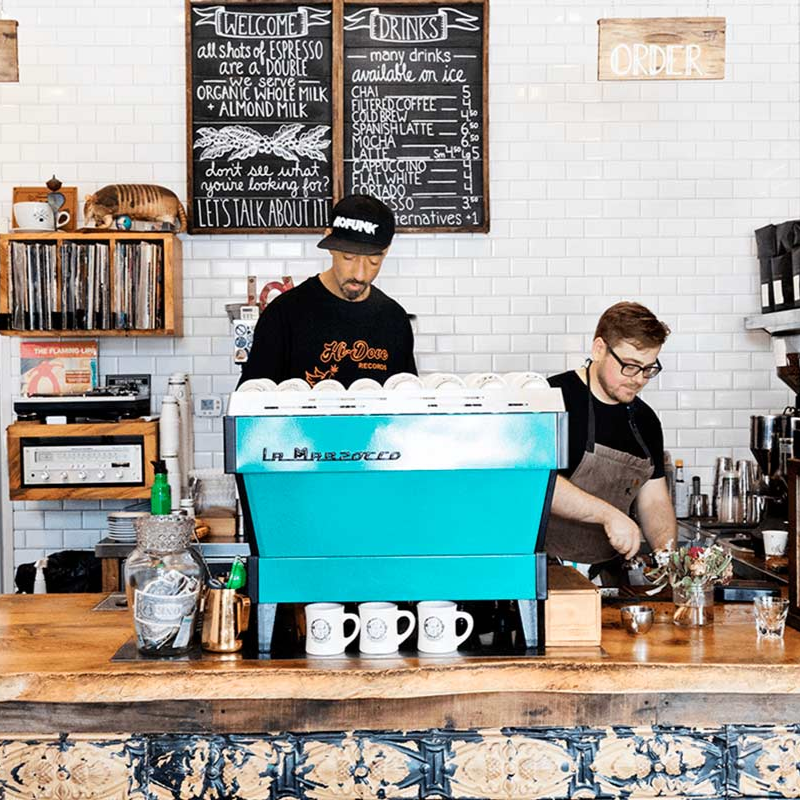 Menotti’s Coffee