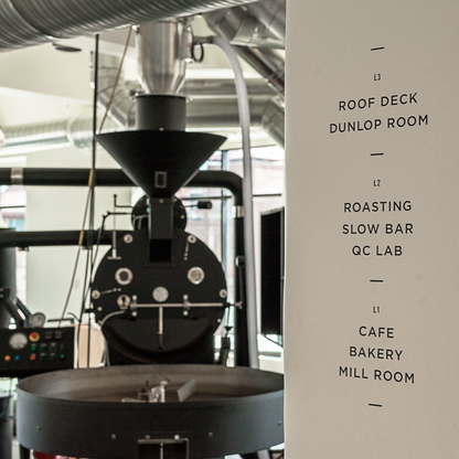 Messenger Coffee