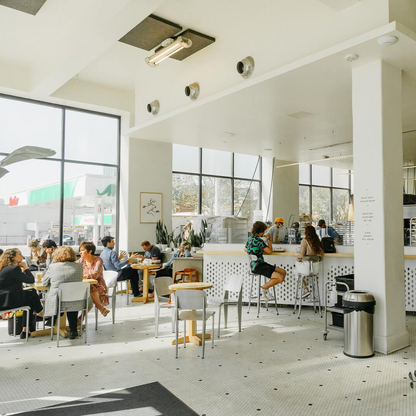 Messenger Coffee