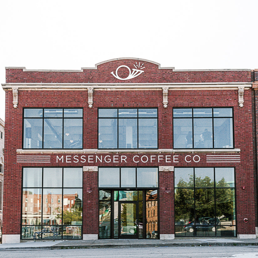 Messenger Coffee