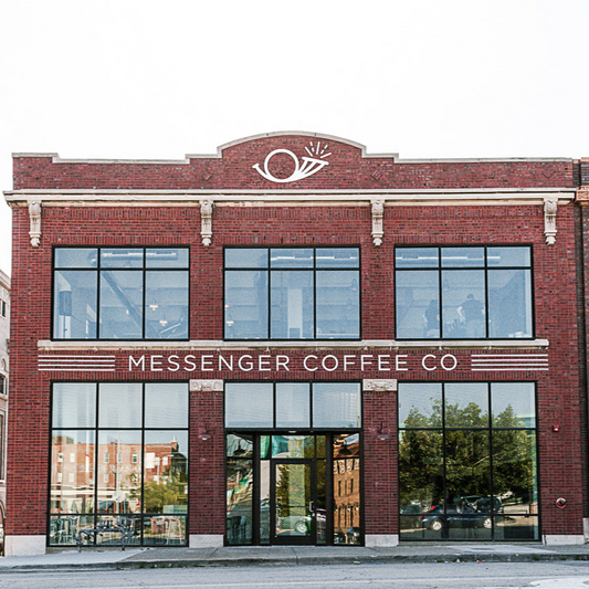 Messenger Coffee