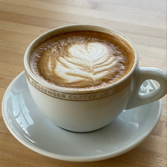 Messenger Coffee