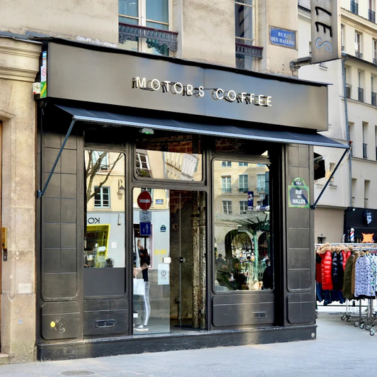 Motors Coffee