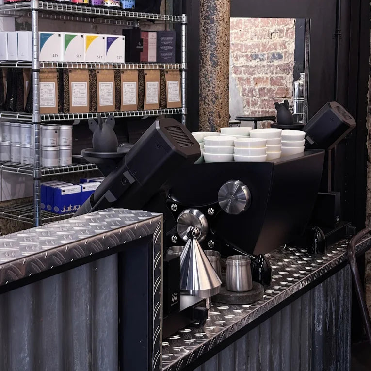 Motors Coffee