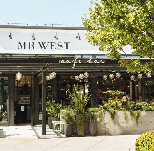 Mr. West Cafe Bar