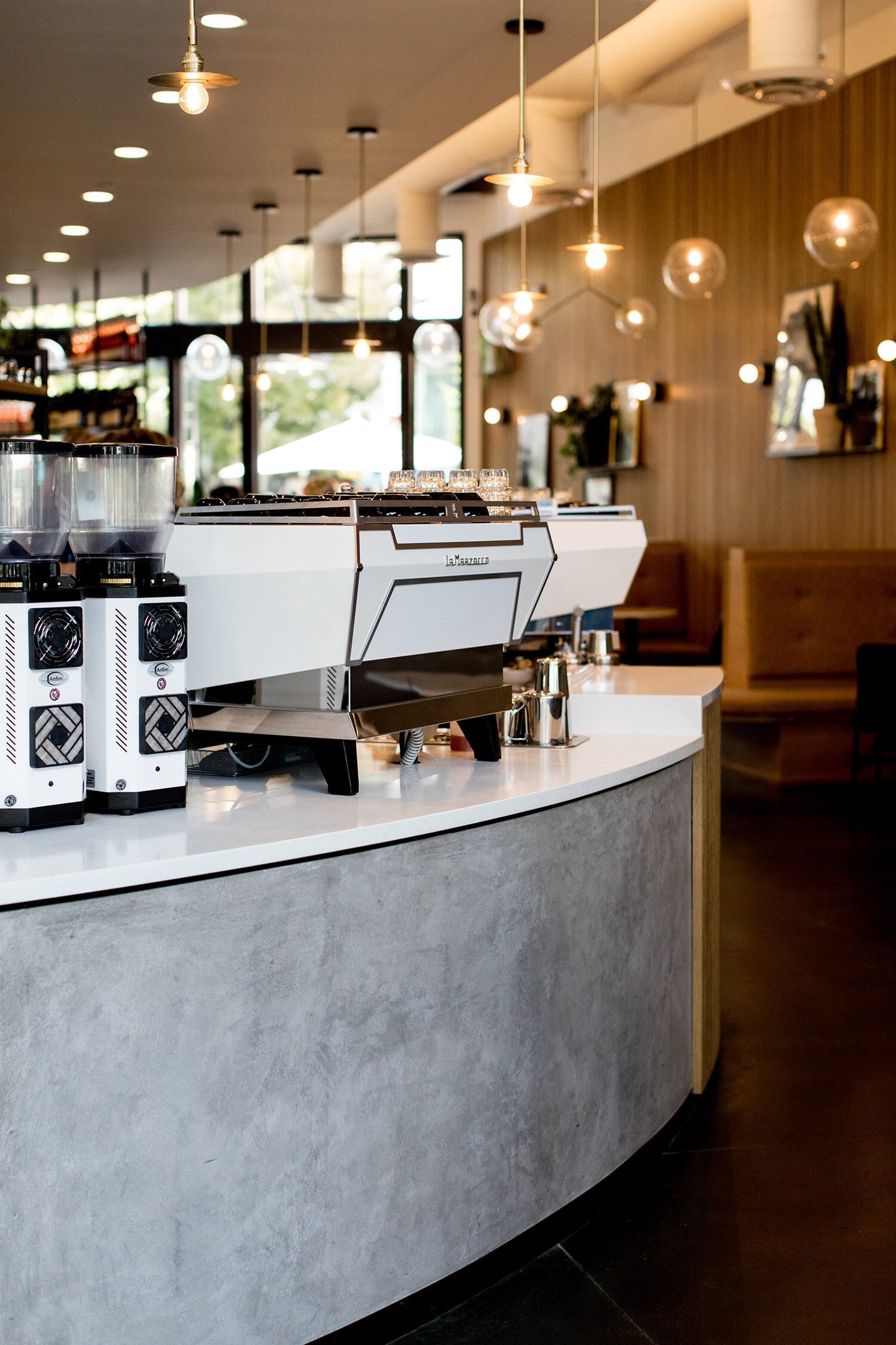 Mr. West Cafe Bar
