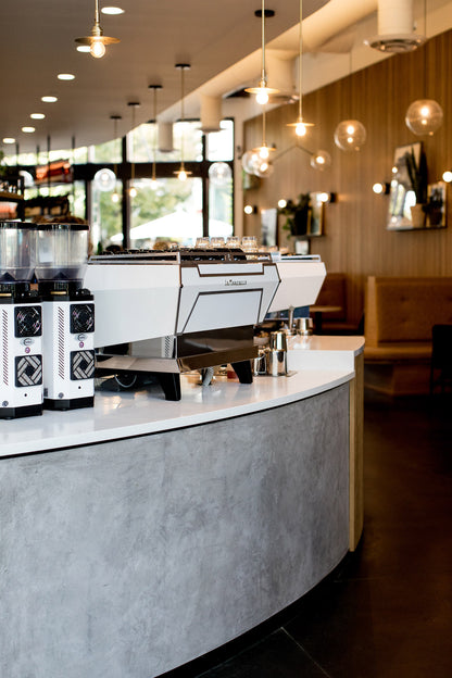 Mr. West Cafe Bar