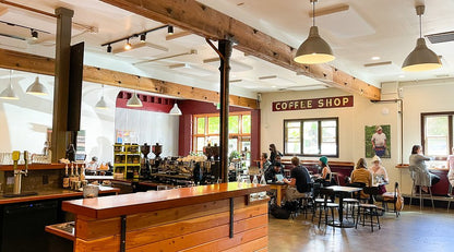 Noble Coffee Roasting