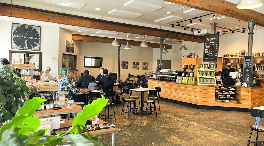 Noble Coffee Roasting