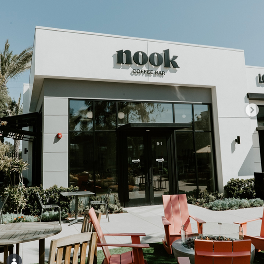 Nook Coffee Bar
