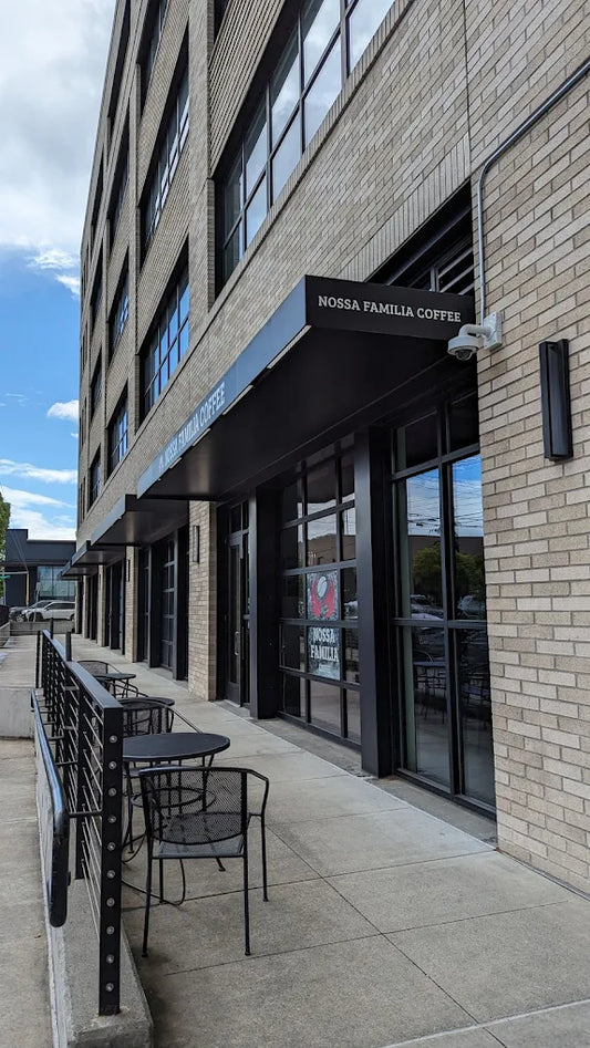 Nossa Familia Coffee | Central Eastside