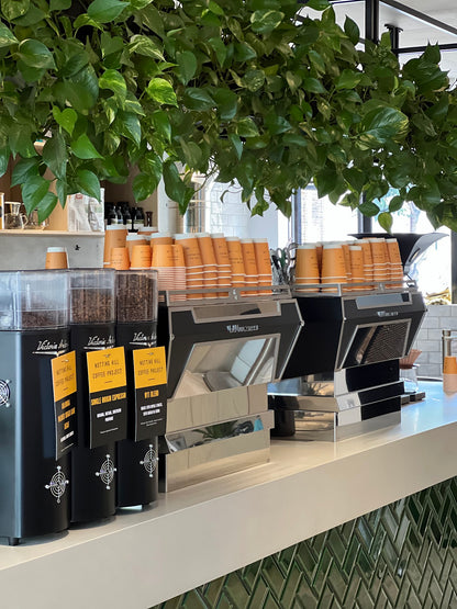 Notting Hill Coffee Project