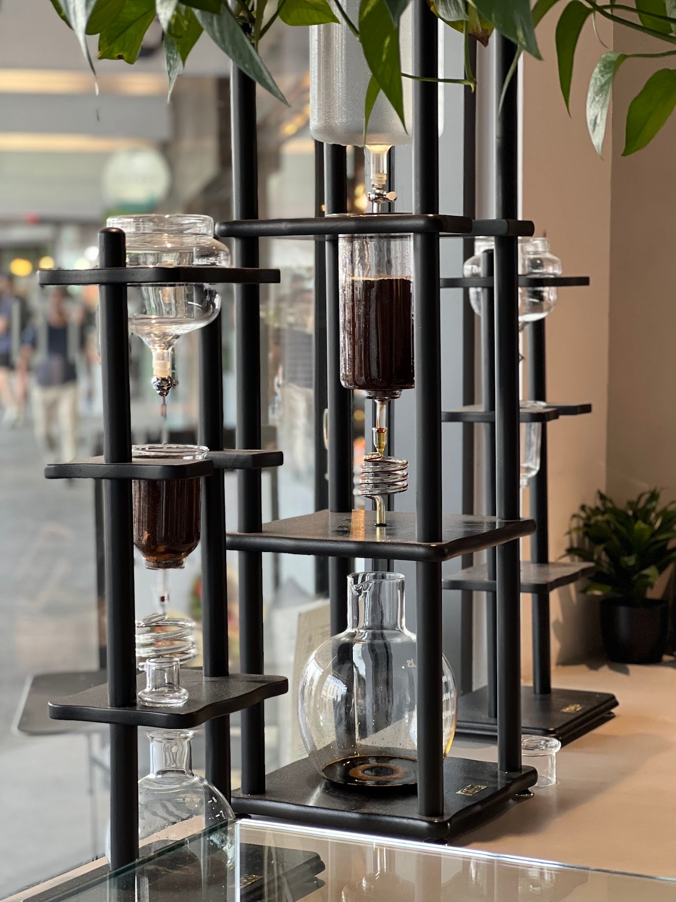 Notting Hill Coffee Project