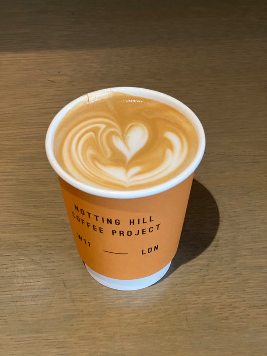 Notting Hill Coffee Project
