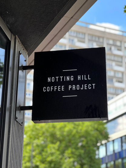 Notting Hill Coffee Project