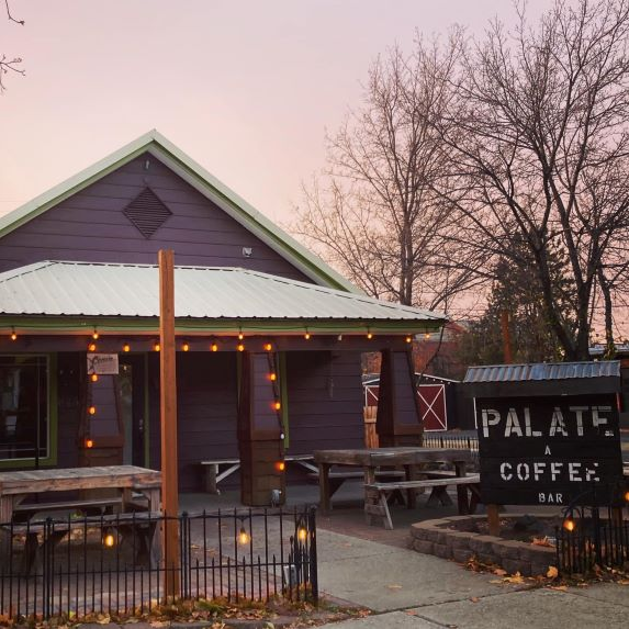 Palate Coffee