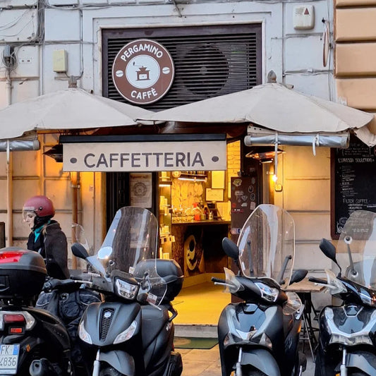 Pergamino Caffe