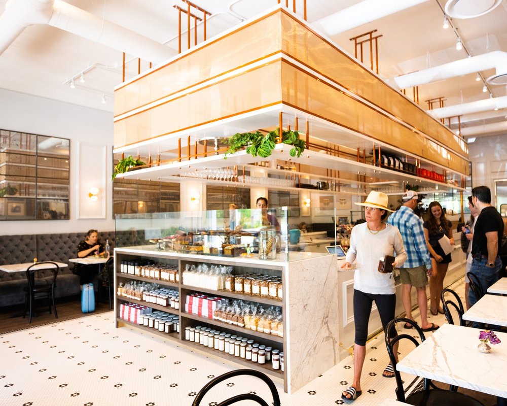 Persephone Bakery