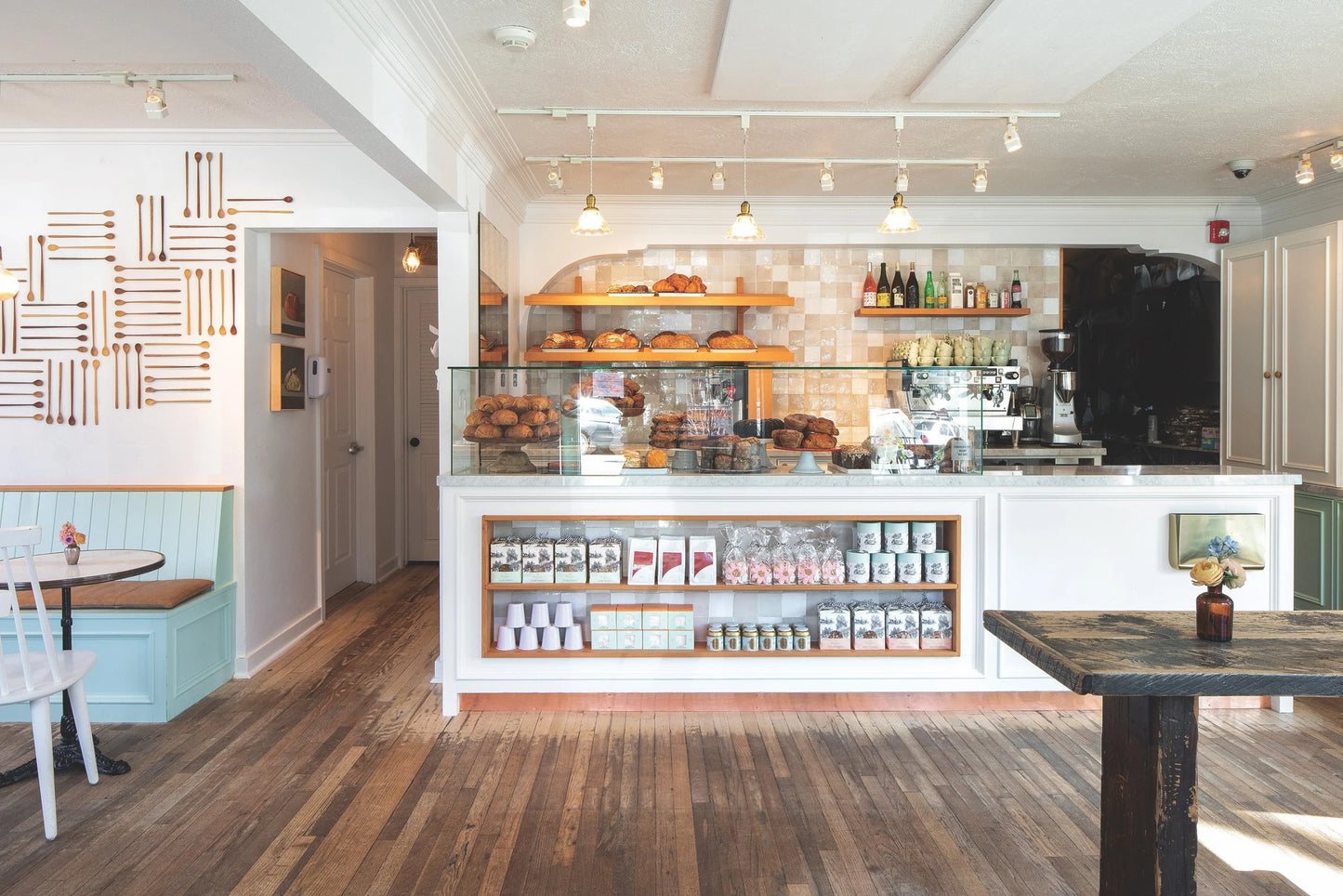 Persephone Cafe