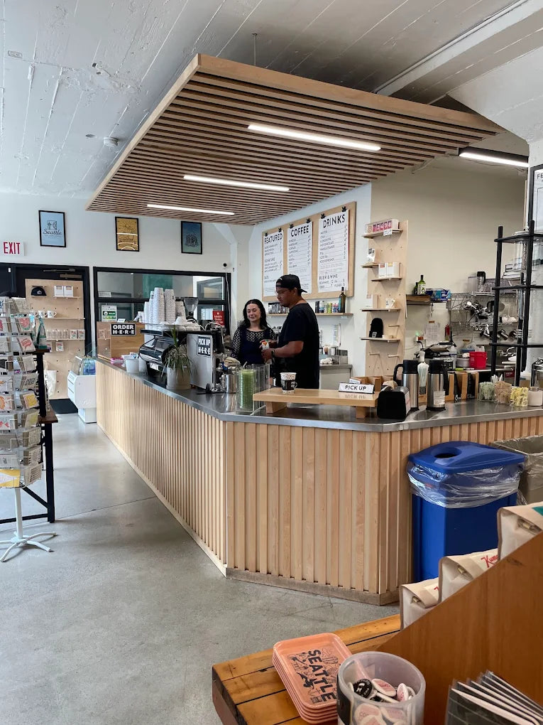 Pike St Coffee