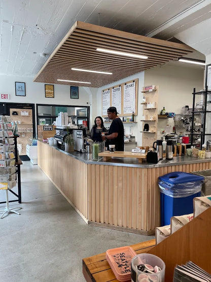 Pike St Coffee