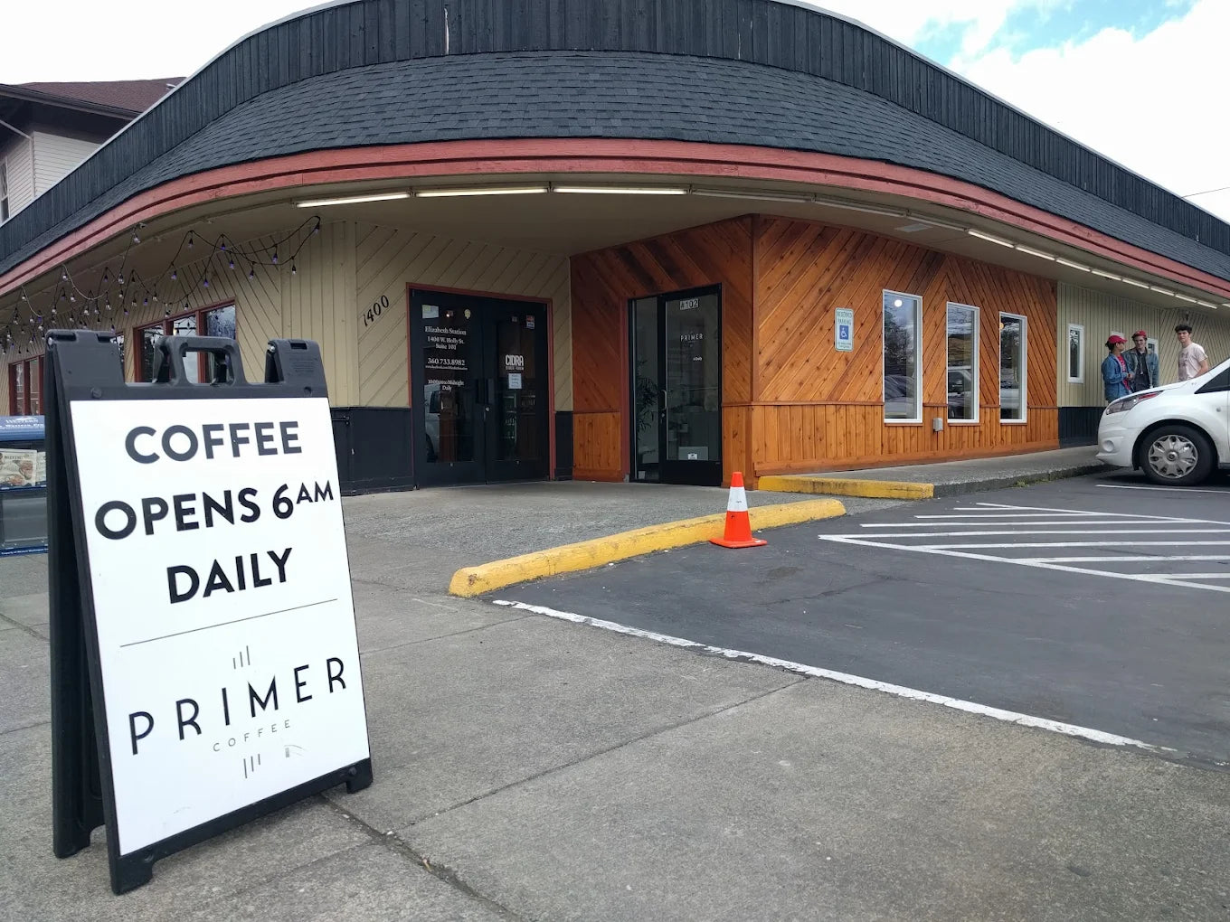 Primer Coffee