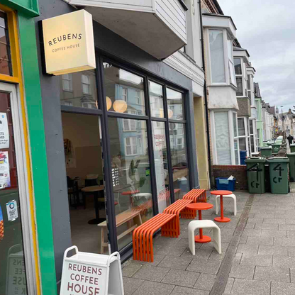 Reuben’s Cafe and Coffee | Bangor
