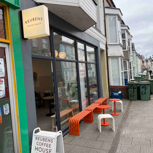 Reuben’s Cafe and Coffee | Bangor