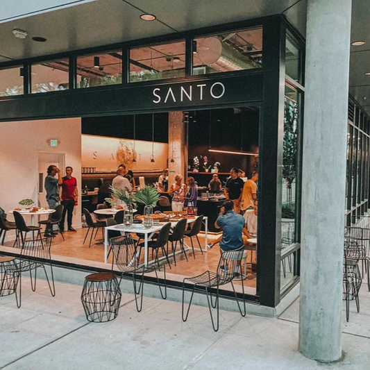 Santo Coffee Co