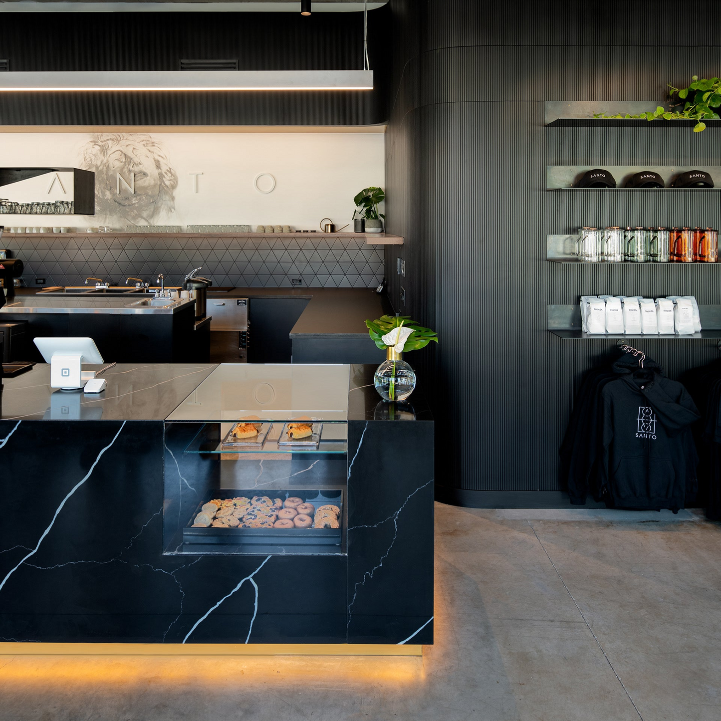 Santo Coffee Co
