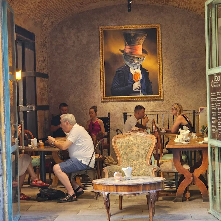 SimBIOsi Organic Cafe
