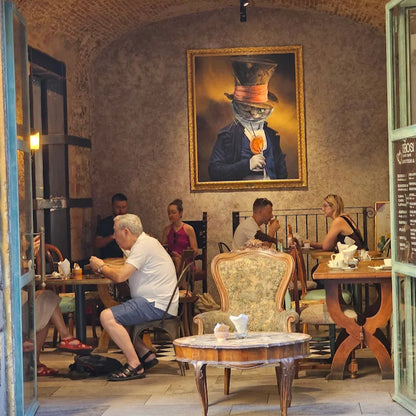 SimBIOsi Organic Cafe