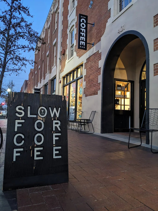 Slow by Slow