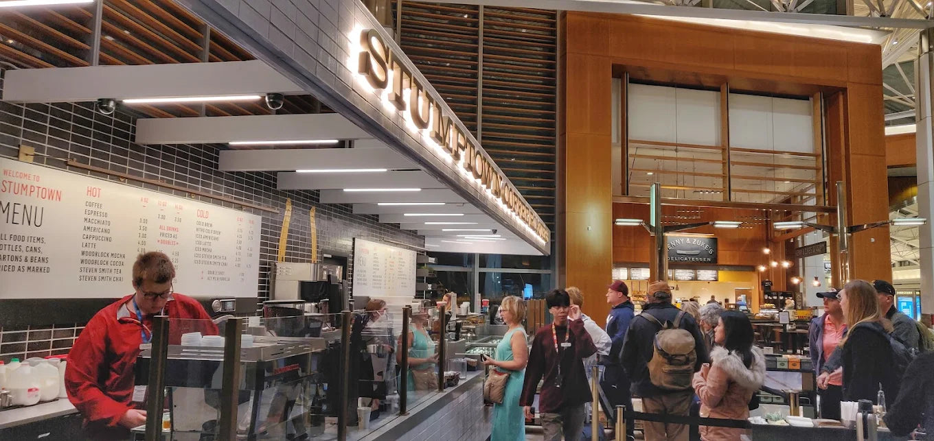 Stumptown Coffee Roasters | PDX