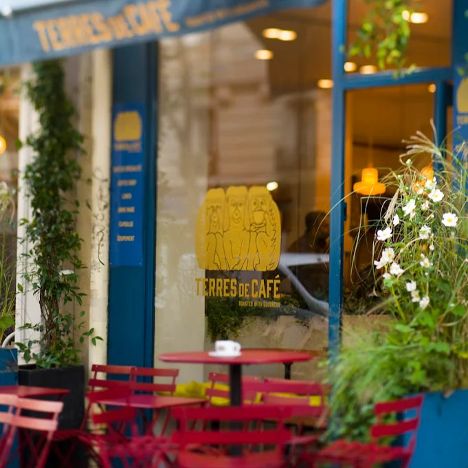 Terres de Cafe